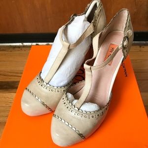 Miz Mooz “Flossy” High Heels